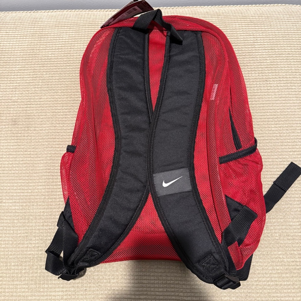 Nike Mesh Backpack - Picture 2 of 4